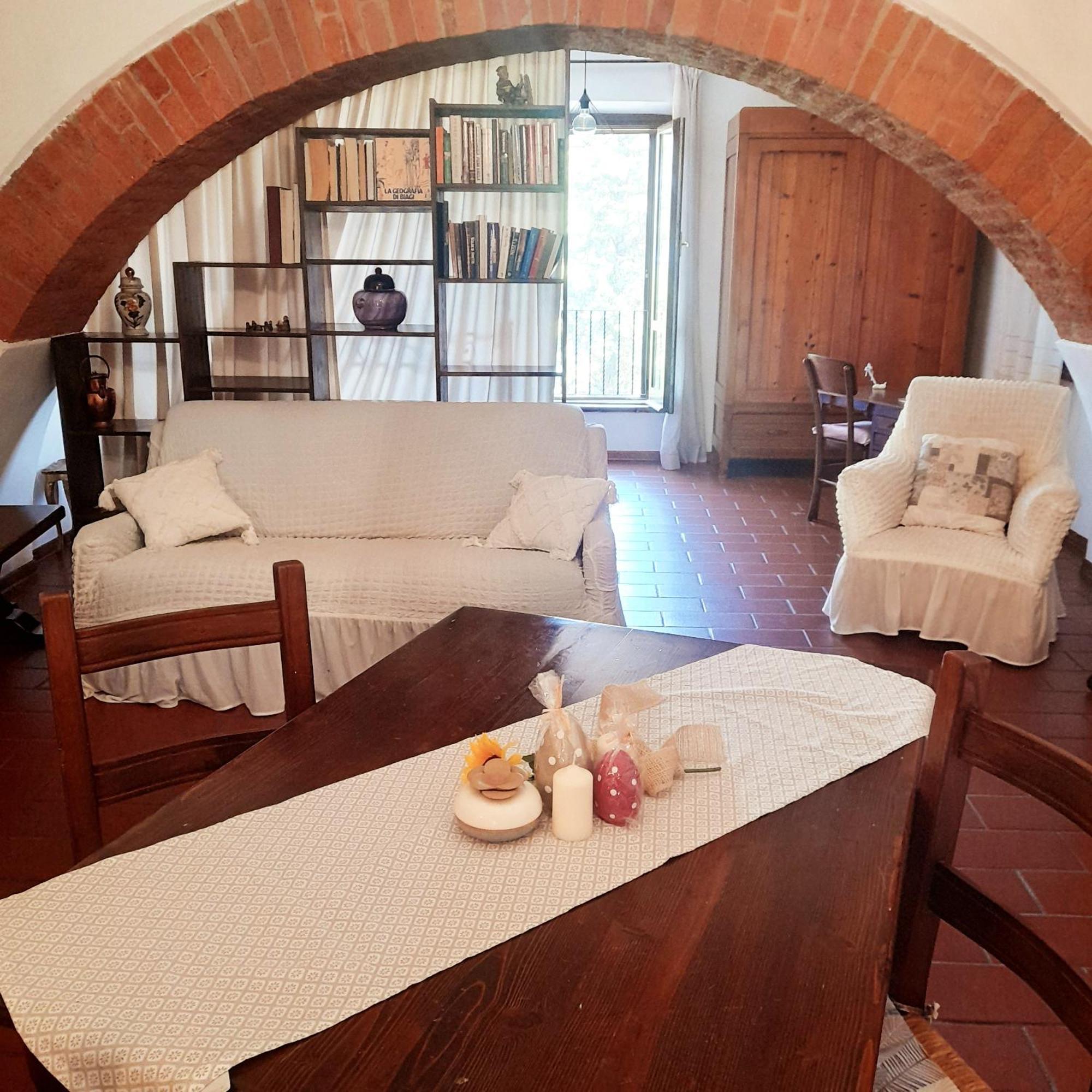 Il Vecchio Frantoio Villa Panicale Exterior photo