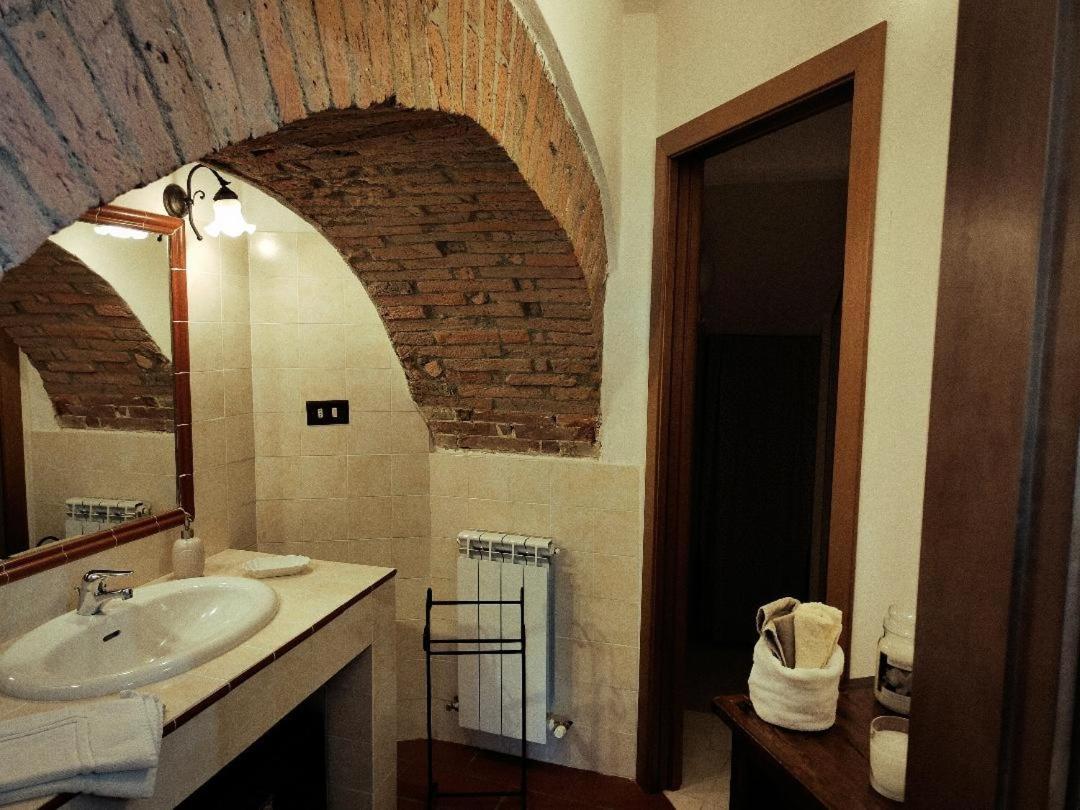 Il Vecchio Frantoio Villa Panicale Exterior photo