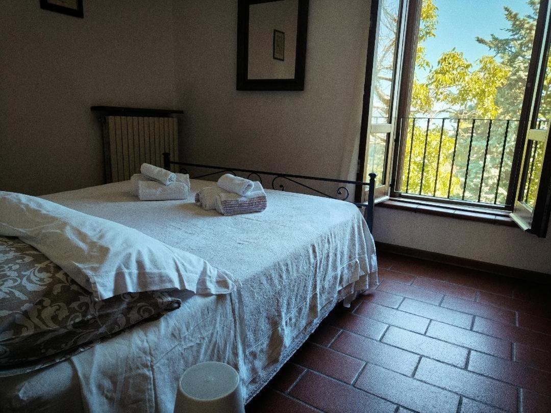 Il Vecchio Frantoio Villa Panicale Exterior photo