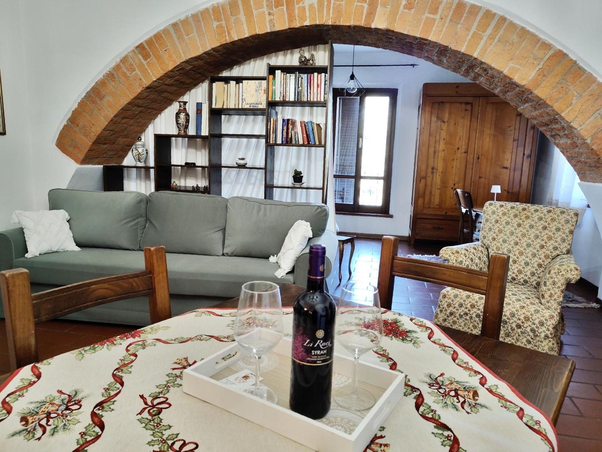 Il Vecchio Frantoio Villa Panicale Exterior photo