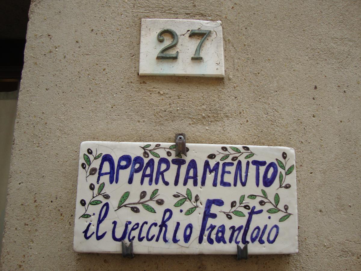 Il Vecchio Frantoio Villa Panicale Exterior photo
