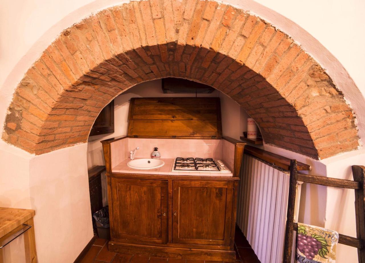Il Vecchio Frantoio Villa Panicale Exterior photo