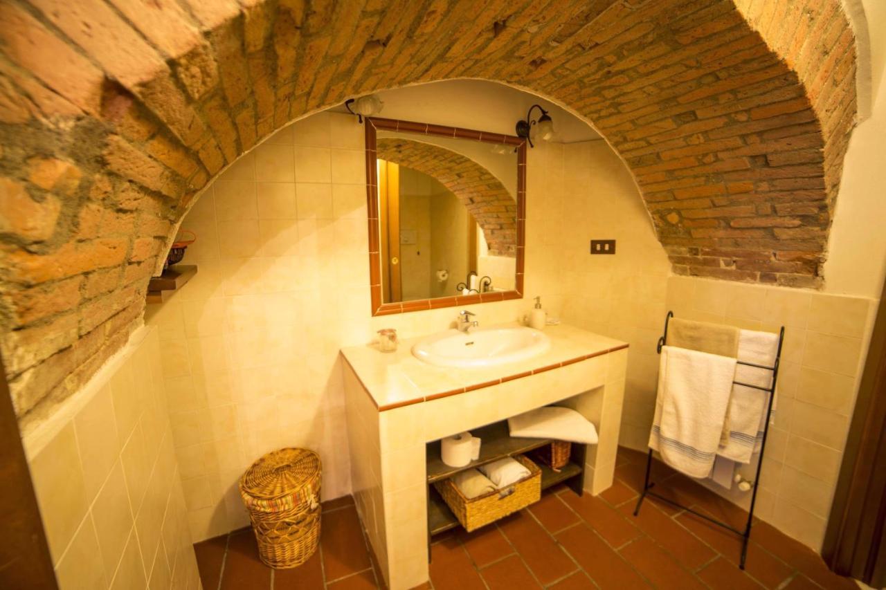 Il Vecchio Frantoio Villa Panicale Exterior photo